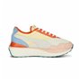 Baskets Casual pour Femme Puma Cruise Rider Candy Orange