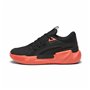 Chaussures de Basket-Ball pour Adultes Puma Court Rider Chaos Sl Noir