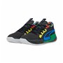 Chaussures de Basket-Ball pour Adultes Puma  Court Rider Chaos Noir