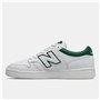 Chaussures de Sport pour Homme New Balance 480 Vert Blanc