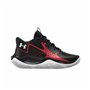 Chaussures de Basket-Ball pour Adultes Under Armour  Gs Jet '23  Noir