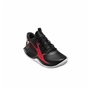 Chaussures de Basket-Ball pour Adultes Under Armour  Gs Jet '23  Noir