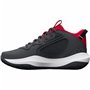 Chaussures de Basket-Ball pour Adultes Under Armour Gs Lockdown Gris