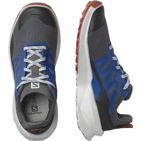Chaussures de Sport pour Enfants Salomon Patrol Gris