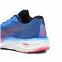 Chaussures de Running pour Adultes Puma Velocity Nitro 2 Bleu Homme