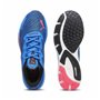 Chaussures de Running pour Adultes Puma Velocity Nitro 2 Bleu Homme