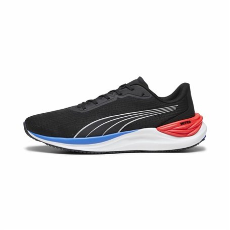 Chaussures de Running pour Adultes Puma Electrify Nitro 3 Noir Homme