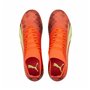 Chaussures de Football pour Adultes Puma Ultra Match MG Orange