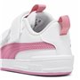 Chaussures de Sport pour Enfants Puma Multiflex Sl V Blanc Rose