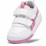 Chaussures de Sport pour Enfants Puma Multiflex Sl V Blanc Rose