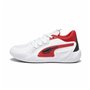 Chaussures de Basket-Ball pour Adultes Puma Court Rider Chaos Blanc