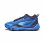 Chaussures de Basket-Ball pour Adultes Puma Playmaker Pro Bleu