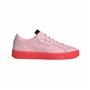 Baskets Casual pour Femme Adidas Originals Sleek Rose clair