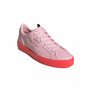 Baskets Casual pour Femme Adidas Originals Sleek Rose clair