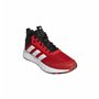 Chaussures de Basket-Ball pour Adultes Adidas Ownthegame Rouge