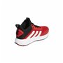 Chaussures de Basket-Ball pour Adultes Adidas Ownthegame Rouge