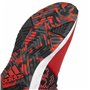 Chaussures de Basket-Ball pour Adultes Adidas Ownthegame Rouge