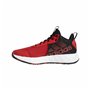 Chaussures de Basket-Ball pour Adultes Adidas Ownthegame Rouge