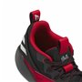 Chaussures de Basket-Ball pour Adultes Adidas Dame Certified Noir