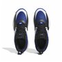 Chaussures de Basket-Ball pour Adultes Adidas Dame Certified Bleu Noir