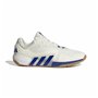 Chaussures de Sport pour Homme Adidas Dropstep Trainer Bleu Blanc