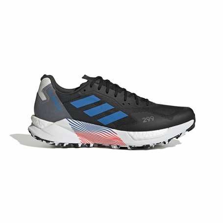 Chaussures de Running pour Adultes Adidas Terrex Agravic Ultra Noir