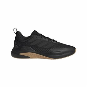 Chaussures de Running pour Adultes Adidas Trainer V Noir