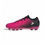 Chaussures de Football pour Adultes Adidas X Speeportal.3 MG Fuchsia