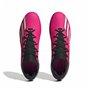 Chaussures de Football pour Adultes Adidas X Speeportal.3 MG Fuchsia