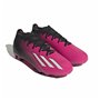 Chaussures de Football pour Adultes Adidas X Speeportal.2 MG Fuchsia