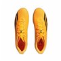 Chaussures de Football pour Adultes Adidas X Speedportal.4 FXG Orange