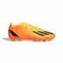 Chaussures de Football pour Adultes Adidas X Speedportal.2 MG Orange