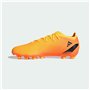 Chaussures de Football pour Adultes Adidas X Speedportal.2 MG Orange