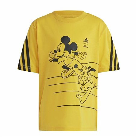 T shirt à manches courtes Enfant Adidas X Disney - Mickey Mouse