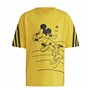 T shirt à manches courtes Enfant Adidas X Disney - Mickey Mouse