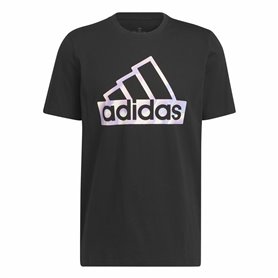 T-shirt à manches courtes homme Adidas Future Noir (L)