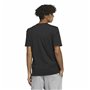 T-shirt à manches courtes homme Adidas Future Noir (L)