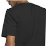 T-shirt à manches courtes homme Adidas Future Noir (L)