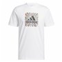 T-shirt à manches courtes homme Adidas Sport Optimist (XS)