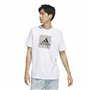 T-shirt à manches courtes homme Adidas Sport Optimist (XS)