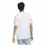 T-shirt à manches courtes homme Adidas Sport Optimist (XS)