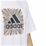 T-shirt à manches courtes homme Adidas Sport Optimist (XS)