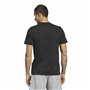 T-shirt à manches courtes homme Adidas Sport Optimist (XS)