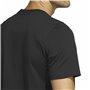 T-shirt à manches courtes homme Adidas Sport Optimist (XS)