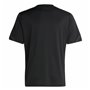 T shirt à manches courtes Enfant Adidas Tiro 23 Noir