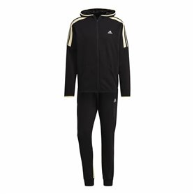 Survêtement pour Adultes Adidas MTS Polar Noir Homme