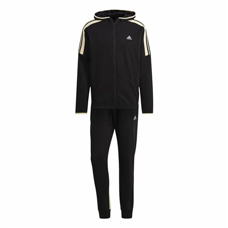 Survêtement pour Adultes Adidas MTS Polar Noir Homme