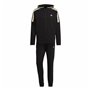 Survêtement pour Adultes Adidas MTS Polar Noir Homme