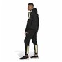 Survêtement pour Adultes Adidas MTS Polar Noir Homme