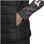 Veste de Sport pour Homme Adidas Noir (S)